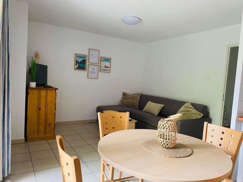 Studio T1 Bis , 4 Couchages Daire Arreau Dış mekan fotoğraf